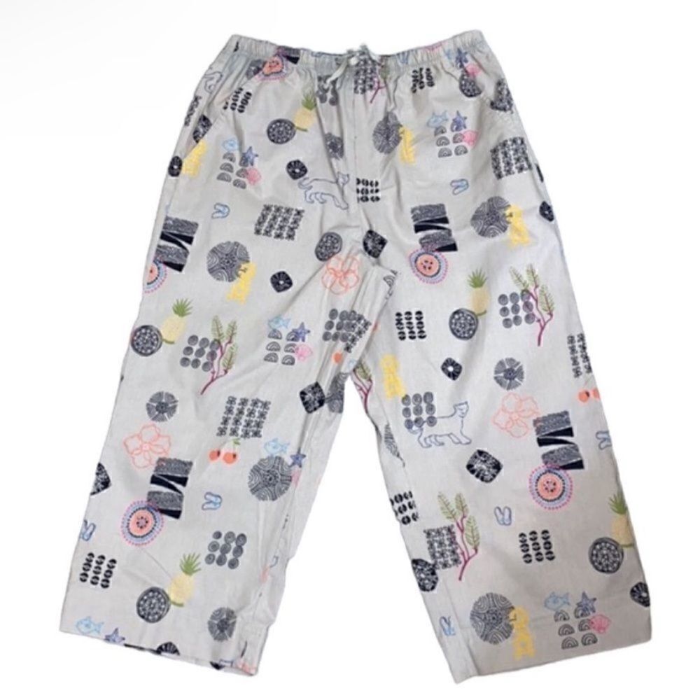 White Stag Capri Pants(Size Medium)